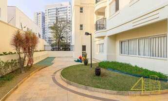 Imagem 2: Campo Belo-Edifício Vista Bela/ Rua Vieira de Morais-Campo Belo-Duplex de 88m2 no Campo Be