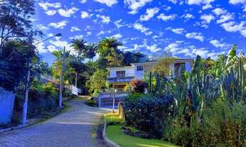Imagem: Praia do Arrastão - São Sebastião - SP