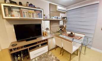 Imagem 4: Apartamento de 1 dormitório com 1 vaga de garagem no Jardim Botânico