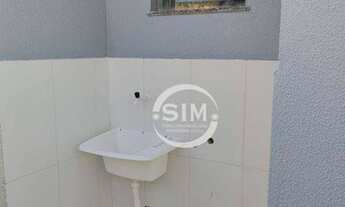 Imagem 4: Casa com 2 dormitórios à venda, 90 m² em Praia Linda - São Pedro da Aldeia/RJ