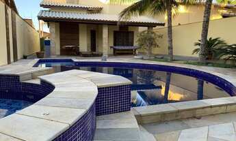 Imagem 6: Casa para Venda em Itanhaém, Cibratel II, 4 dormitórios, 2 suítes, 5 banheiros, 5 vagas