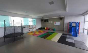 Imagem 3: Belo apartamento na Torre, ed. Beira Rio Family Class, alto, nasc. 87 m², 4 quartos (1 st