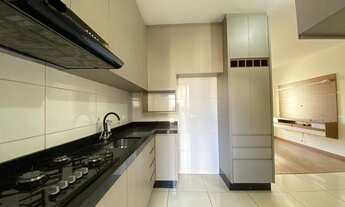 Imagem 7: Casa com 2 dormitórios para alugar, 65 m² por R$ 1.200/mês - Jardim Montecatini - Londrina