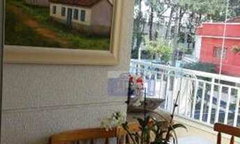 Imagem 4: Apartamento à venda, 97 m² por R$ 920.000,00 - Vila Bertioga - São Paulo/SP