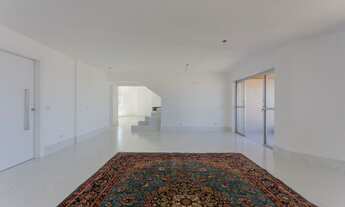 Imagem 6: Cobertura com 5 dormitórios na Rua Coronel Dulcídio, nº 1189 Ed. Rio Paraná