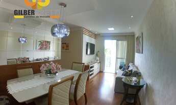 Imagem: Belíssimo Apartamento 77 m2 3 quartos Suíte