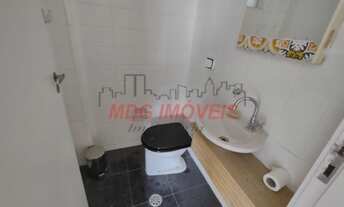 Imagem 7: Apartamento na Vila Mariana com 3 quartos próximo as faculdades ESPM e Belas Artes, 1 vaga