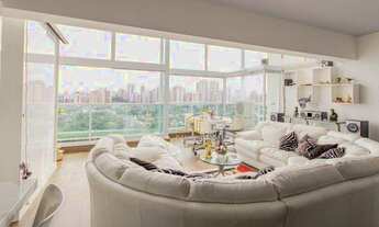 Imagem 5: Apartamento Duplex com 2 dormitórios à venda, 130 m² por R$ 1.400.000 - Vila Ema - São Jos