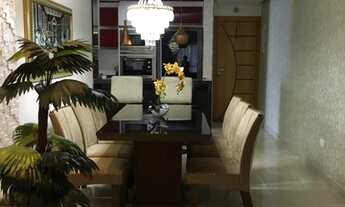 Imagem 6: 3 Dormitórios Canto do Forte 128m² de Área Útil 3 Vagas de Garagem