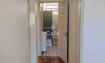 Imagem 5: Apartamento De 2 Dormitórios, Sala de Estar, Banheiro Social, Cozinha e Área de Serviço