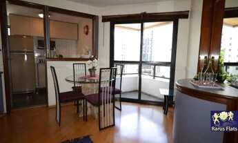 Imagem 4: Flat para locação no Jardins - Edifício Free and Flex - Cód. ZHZ04564