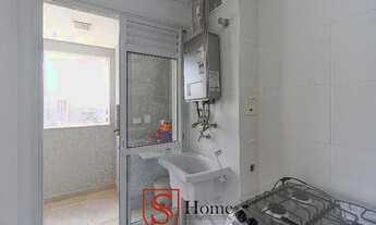 Imagem 6: Apartamento com 2 quartos e 1 vaga para aluguel no Centro de Curitiba