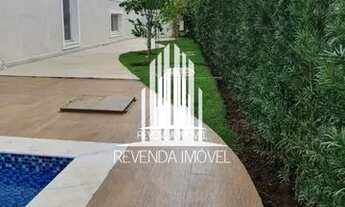 Imagem 3: Casa no Residencial Burle Marx com 4 suites toda MOBILIADA para Locação