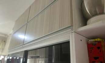 Imagem 4: Apartamento com 2 dormitórios para alugar, 65 m² por R$ 2.050/mês - Jardim Santa Helena