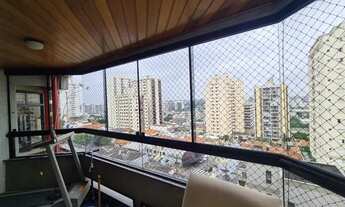 Imagem 3: Apartamento com 3 dormitórios, 227 m² - venda por R$ 1.400.000 ou aluguel por R$ 7.000/mês