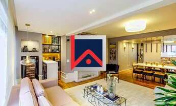 Imagem 5: Apartamento Locação Brooklin 117 m² 3 Dormitórios