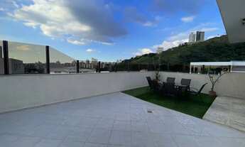 Imagem: Cobertura para venda possui 280 metros quadrados