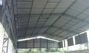 Imagem 4: Galpão com 1.200 metros de terreno