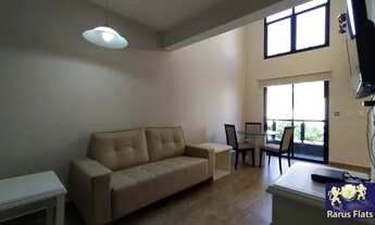 Imagem: Flat para alugar em Moema - Edifício Place