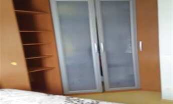 Imagem 6: Ótimo apartamento com sacada, sapa p/ 2 ambientes