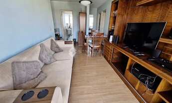 Imagem 3: Apartamento excelente com 68 m², claro e bem arejado, bem distribuído, com Vara