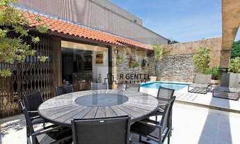 Imagem 3: Cobertura com 4 dormitórios à venda, 450 m² por R$ 9.000.000,00 - Lagoa - Rio de Janeiro/R