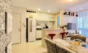 Imagem 3: BELÍSSIMO APARTAMENTO MOBILIADO!