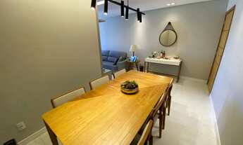 Imagem 3: Apartamento com 3 dormitórios à venda, 104 m² por R$ 1.390.000,00 - Bento Ferreira - Vitór