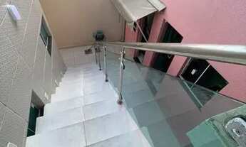 Imagem 2: Casa de condomínio para venda com 110 metros quadrados com 3 quartos em Olho D'Água