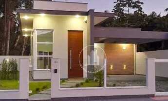 Imagem 3: Casa com 3 dormitórios à venda, 114 m² por R$ 650.000 - Forquilhas - São José/SC