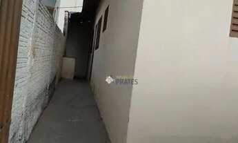 Imagem 2: Casa com 1 dormitório para alugar, 50 m² por R$ 450,00/mês - Jardim Itapema - São José do