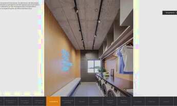 Imagem 7: Apartamento com 2 dormitórios à venda, 40 m² por R$ 373.900 - Rebouças - Curitiba/PR