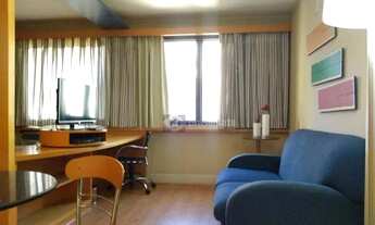 Imagem 5: Flat com 1 dormitório para alugar, 28 m² por R$ 3.700,00/mês - Jardim Paulista - São Paulo