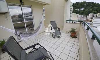 Imagem 2: Cobertura à venda, 3 quartos, 2 suítes, 2 vagas, Botafogo - RIO DE JANEIRO/RJ