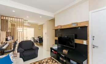 Imagem 4: Sobrado com 3 dormitórios à venda, 95 m² por R$ 550.000,00 - Santa Cândida - Curiti