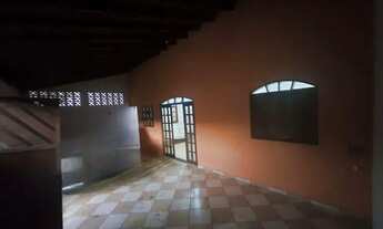 Imagem 2: Casa com 2 dormitórios para alugar, 150 m² por R$ 1.500/mês - Vila Zilda Natel - Sumaré/SP