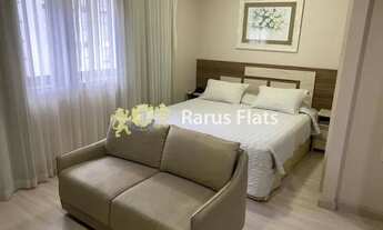 Imagem 5: Flat para alugar no Jardins - Edifício Le Premier - Cód. 02000065