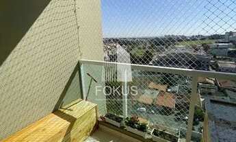 Imagem 4: Apartamento para venda com 70m2 com 3 quartos em Santa Cruz - Americana - SP