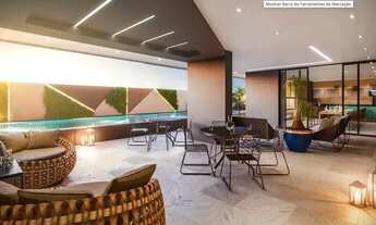 Imagem 3: Flat para Venda em Goiânia, Setor Bueno, 1 dormitório, 1 suíte, 1 banheiro, 1 vaga