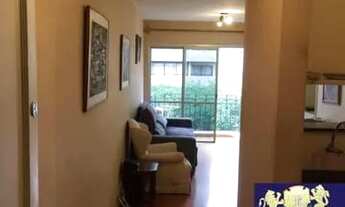 Imagem 2: Flat para alugar no Jardins - Edifício Saint Paul - Cód. WXC14189