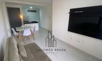 Imagem 2: Apartamento para aluguel com 66 metros quadrados com 2 quartos em Cabo Branco - João Pesso