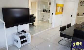 Imagem: Flat para alugar em Moema - Edifício Place