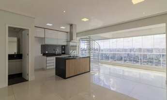 Imagem 2: Cobertura Locação Brooklin 97 m² 2 Dormitórios