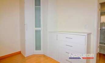 Imagem 4: Apartamento com 2 quartos para alugar por R$ 1000.00, 52.93 m2 - TINGUI - CURITIBA/PR