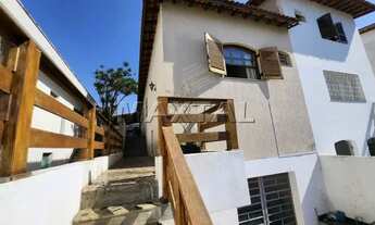 Imagem 2: Casa no Tremembé, 2 dormitórios, 3 vagas com quintal