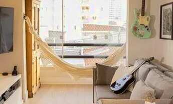 Imagem 2: Apartamento com 2 dormitórios à venda, 54 m² por R$ 420.000,00 - Ipiranga - São Paulo/SP