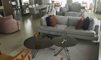 Imagem 5: Casa Urbanova - Condomínio Alphaville II - 4 Dormitórios - 450m²