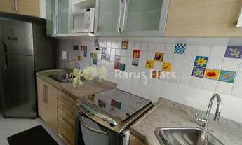 Imagem 7: Rarus Flats - Flat para locação - Edifício Le Jardins