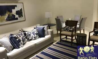 Imagem: Flat para locação no Jardins - Edifício