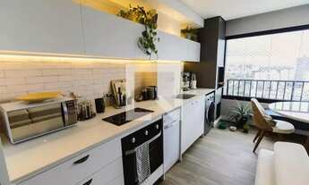 Imagem 6: Apartamento com 2 quartos (1 suíte) à venda no Brás, São Paulo, com 1 vaga